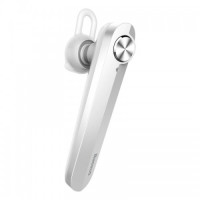 

												
												Baseus Wireless Earphones A01 White    